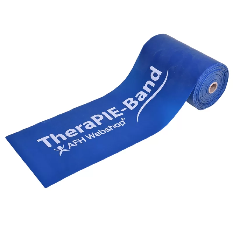 کش پیلاتس 25 متری تراپای (TheraPIE) مقاومت LEVEL 3 کد W-3257