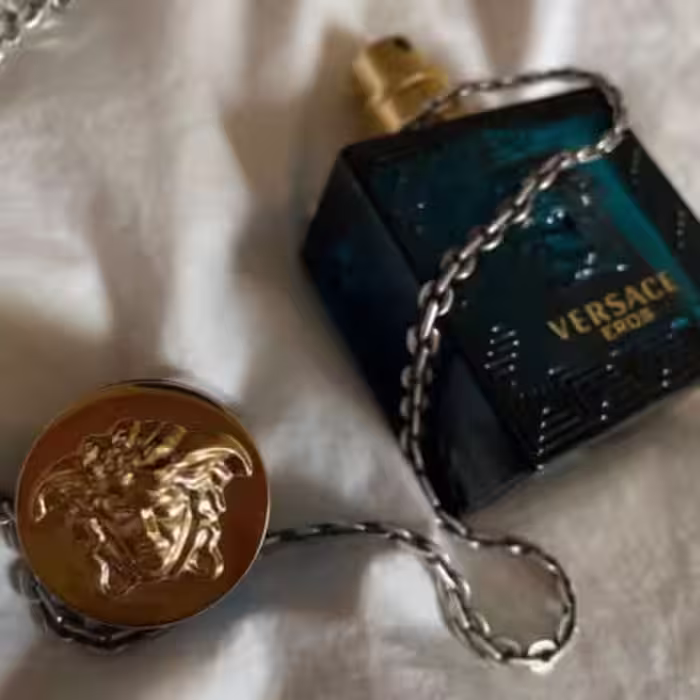 عطر مردانه ورساچه اروس (1گرم)
