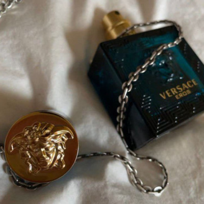عطر مردانه ورساچه اروس (1گرم)