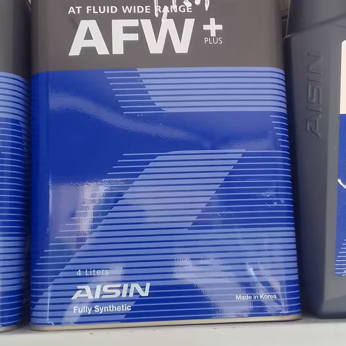 روغن گریبکس اتومات آیسین اصل کره وارداتی مخصوص گریبکس اتومات