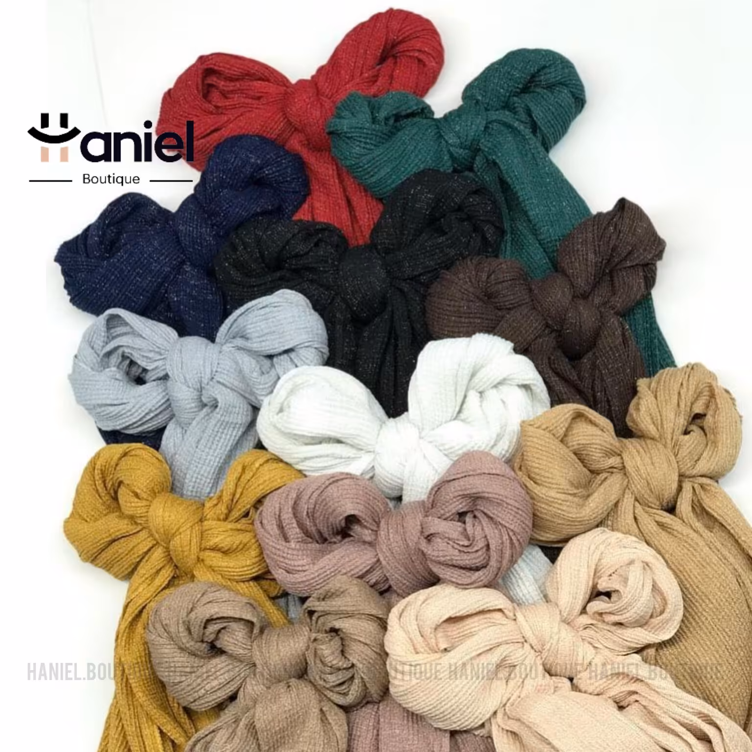 شال پلیسه شاین پاییزه