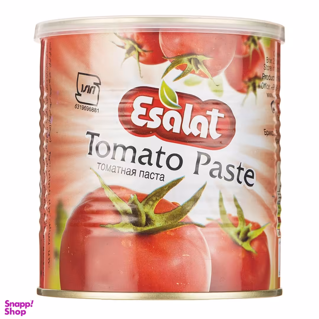 رب گوجه فرنگی اصالت وزن ۸۰۰ گرم