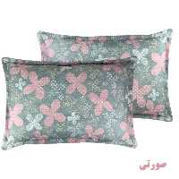 روبالشی شیکدو مدل RB28 بسته 2 عددی رنگ صورتی