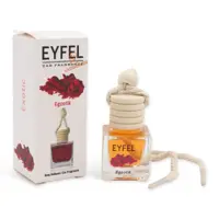 قیمت و خرید اسانس خوشبو کننده خودرو اگزوتیک ( EGZOTIK ) ایفل  EYFEL