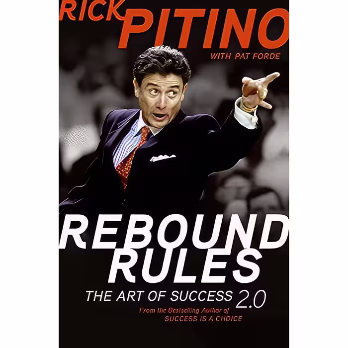 کتاب زبان اصلی Rebound Rules اثر Rick Pitino and Pat Forde انتشارات Harper