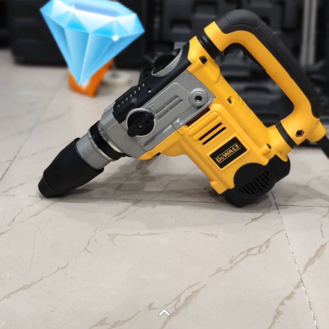 دریل تخریب (بتن کن) دیوالت 11 کیلو مدل 3015