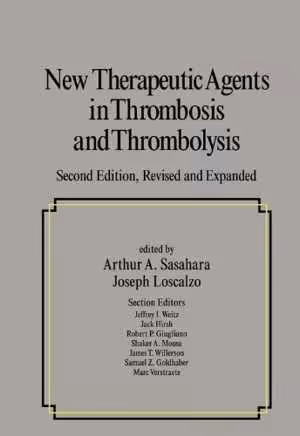 [PDF] دانلود کتاب New Therapeutic Agents In Thrombosis And Thrombolysis, 2nd ed, 2002