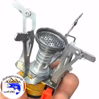 سرشعله چهارپر فندک دار جعبه دار