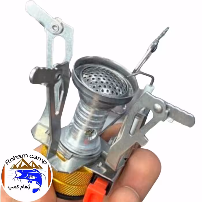 سرشعله چهارپر فندک دار جعبه دار