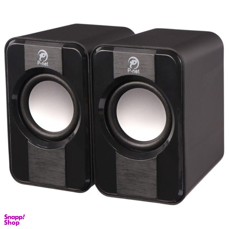 اسپیکر دسکتاپ پی نت مدل S-444