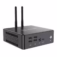 قیمت و خرید مینی کیس اینورس مدل IMP12 Core i3 1215U/500GB SSD/16GB/Intel | یاس ارتباط