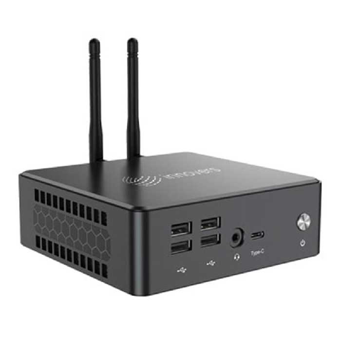 قیمت و خرید مینی کیس اینورس مدل IMP12 Core i3 1215U/500GB SSD/16GB/Intel | یاس ارتباط