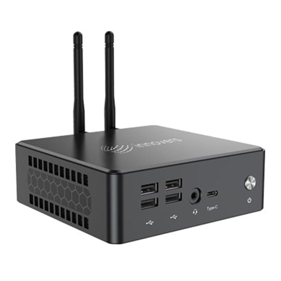 قیمت و خرید مینی کیس اینورس مدل IMP12 Core i3 1215U/500GB SSD/16GB/Intel | یاس ارتباط