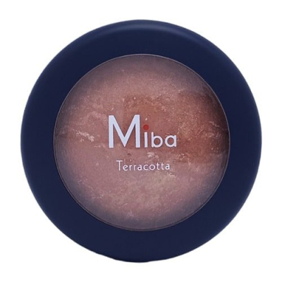 رژ گونه میبا مدل تراکوتا شماره m5