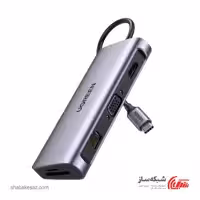 قیمت و خرید هاب Type C یوگرین Ugreen cm274 - شبکه ساز