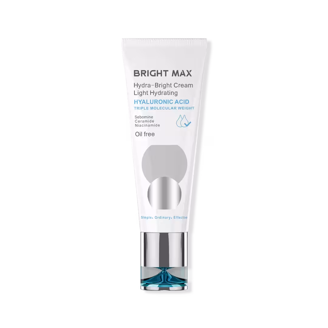 کرم آبرسان لایت هیدرا برایت مکس | Bright Max Hydra-Bright Cream Light Hydrating