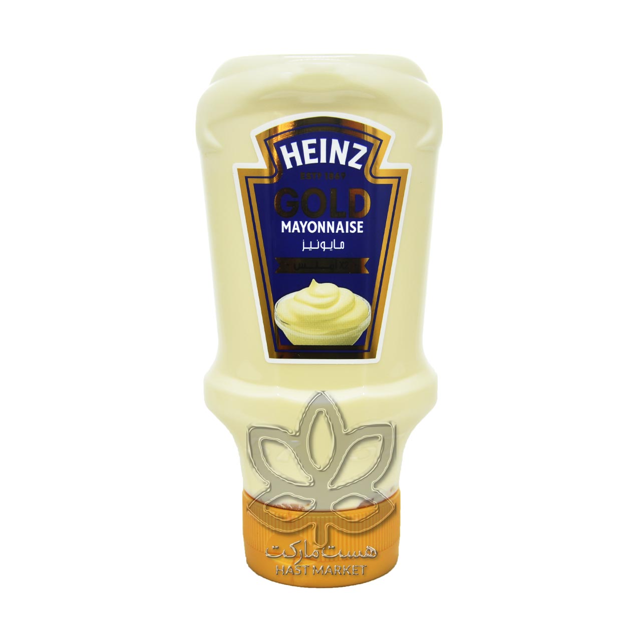 سس مایونز گلد 400 میل هاینز - heinz