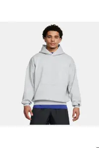 سویشرت ورزشی خاکستری مردانه آیکون UA بیش از 011 Under Armour