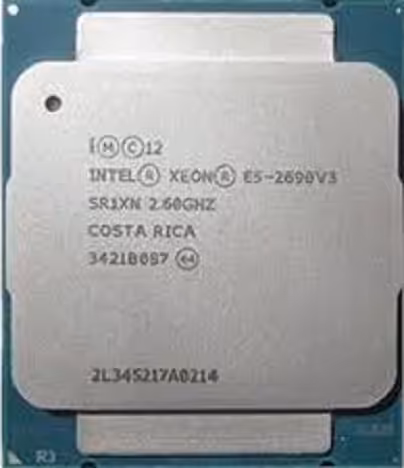 سی پی یو سرور اینتل مدل زئون ای5 2690 وی 3
