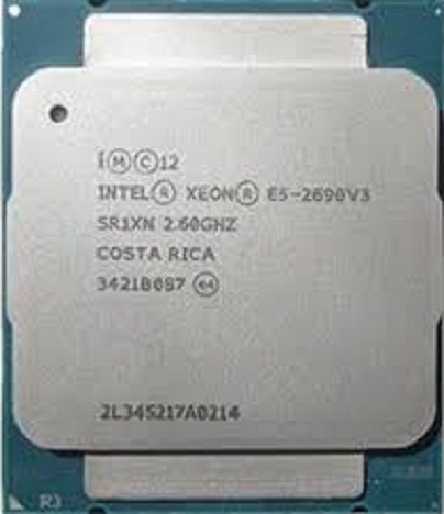 سی پی یو سرور اینتل مدل زئون ای5 2690 وی 3