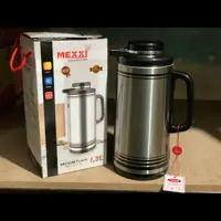 فلاکس 1.3لیتر برند  مکسی اصل بدنه استیل ضد زنگ