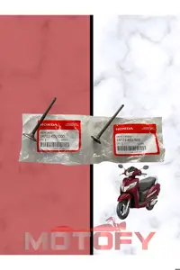 لوازم یدکی موتورسیکلت HONDA ACTAVA 2023 SUBAP مجموعه اصلی 4711 14721 K0J N00 MOTOFY