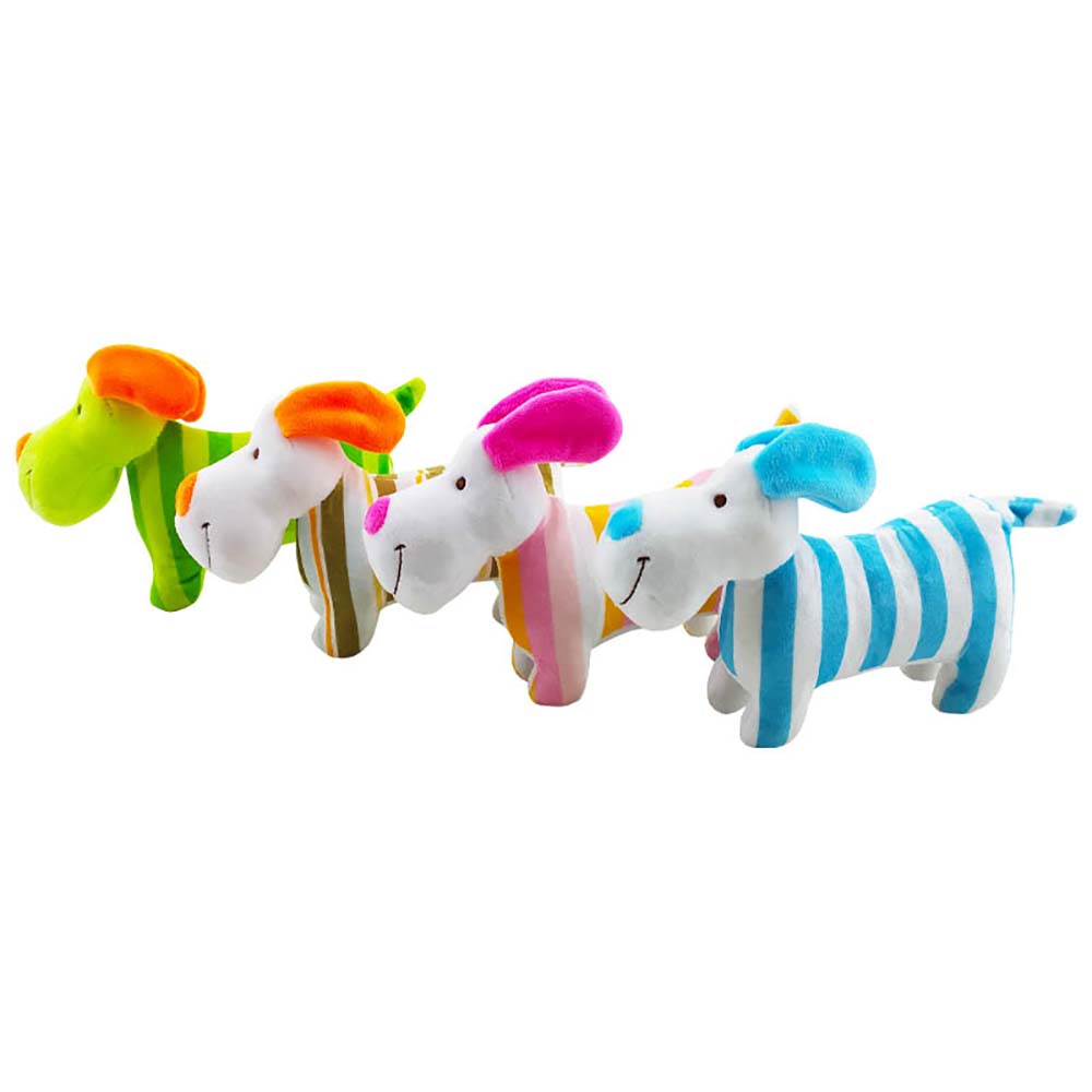 جغجغه سوسیسی طرح سگ شیما Shima