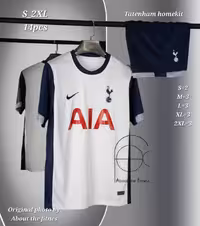 کیت اول تاتنهام فصل 2025-2024 (پیراهن شورت) ورژن هواداری