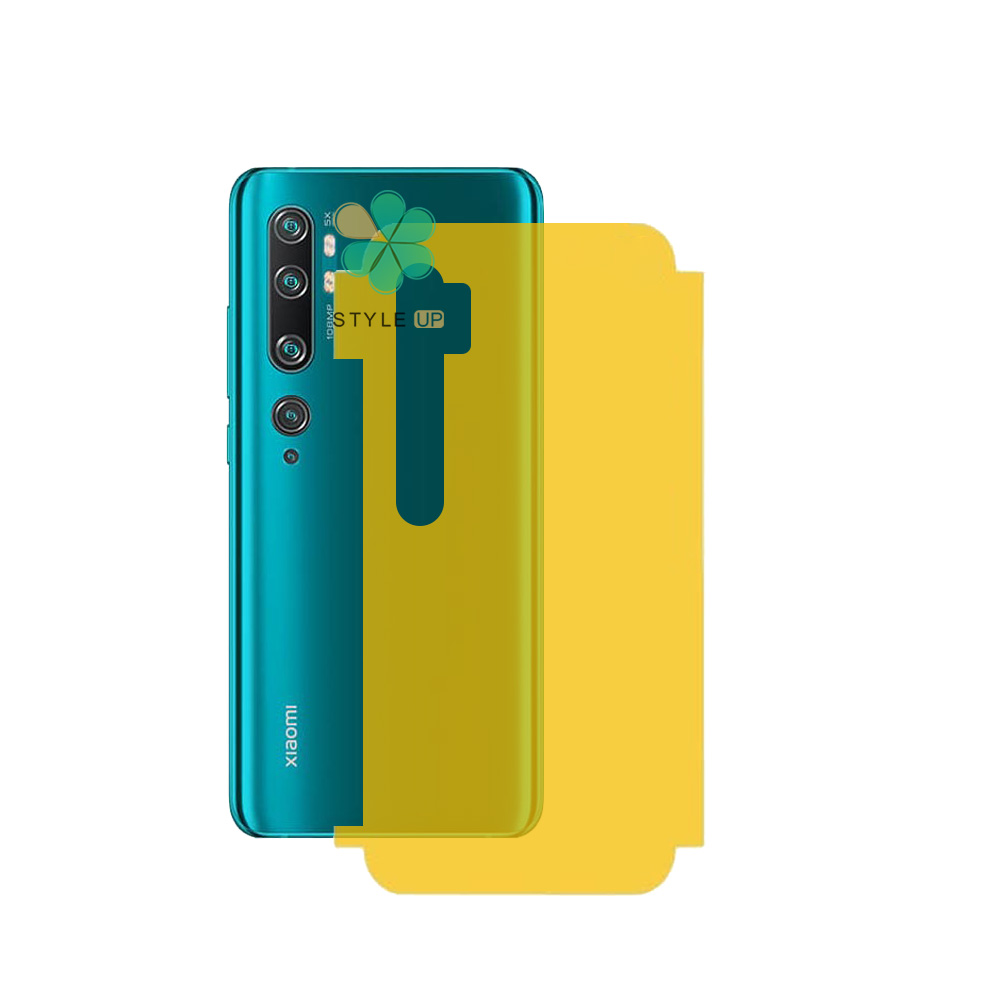 برچسب نانو پشت 360 درجه گوشی شیائومی Xiaomi Mi Note 10 Pro