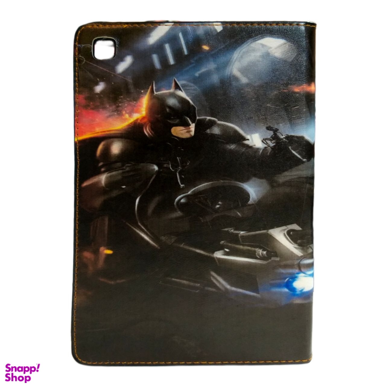 کیف تبلت کلاسوری مدل بتمن مناسب سامسونگ Galaxy Tab A7 10.4 SM-T505