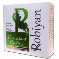 صابون شستشو روبیان مدل سبوس برنج وزن 100 گرم