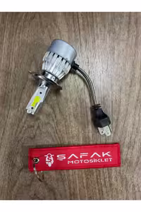 لوازم یدکی موتورسیکلت HONDA ACTAVA S 125 سازگار با H4 LED کیفیت PERFORMANCE