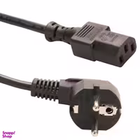 کابل برق پاور کیس کی نت طول 1.5 متر