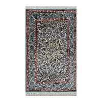 فرش دستبافت دو متری اصفهان رفیعی کد 6