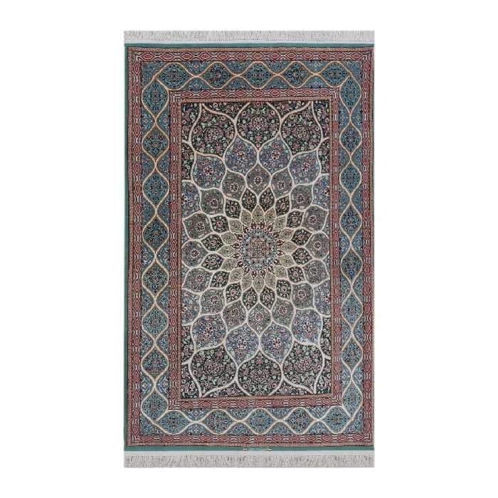 فرش دستبافت دو متری اصفهان رفیعی کد 6