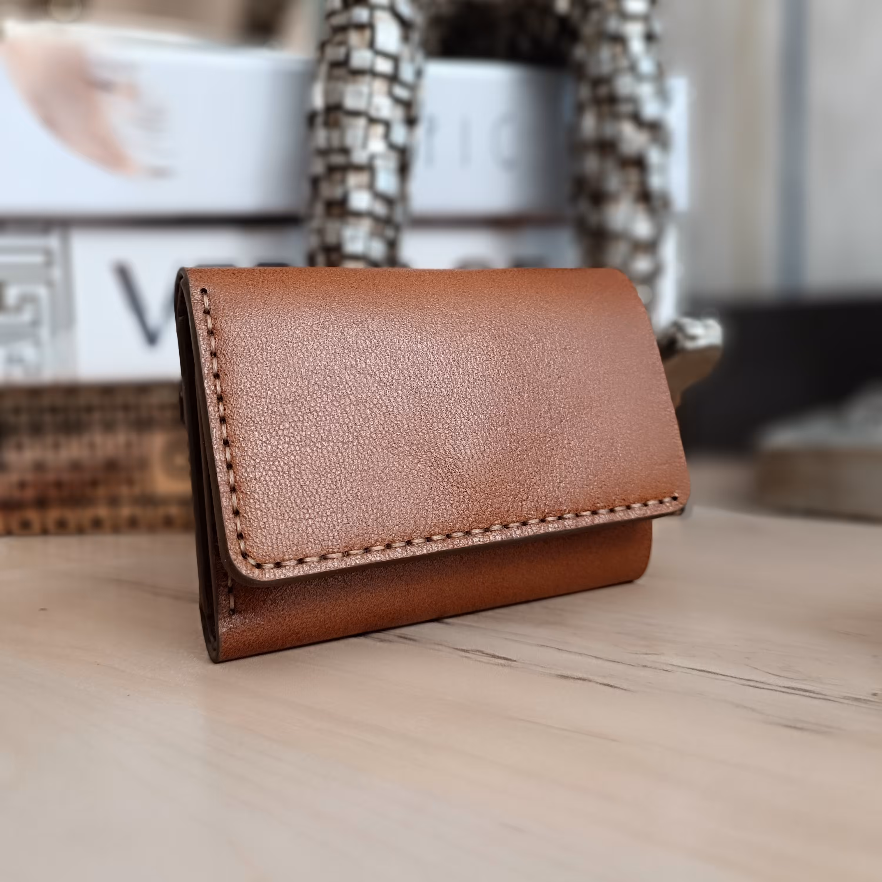 کیف پول تاشو