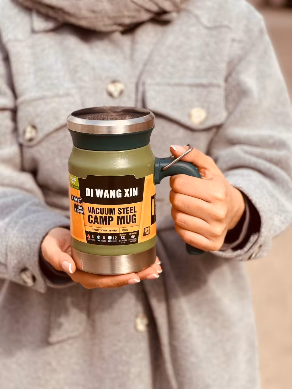 فلاسک طرح استنلی کد00487