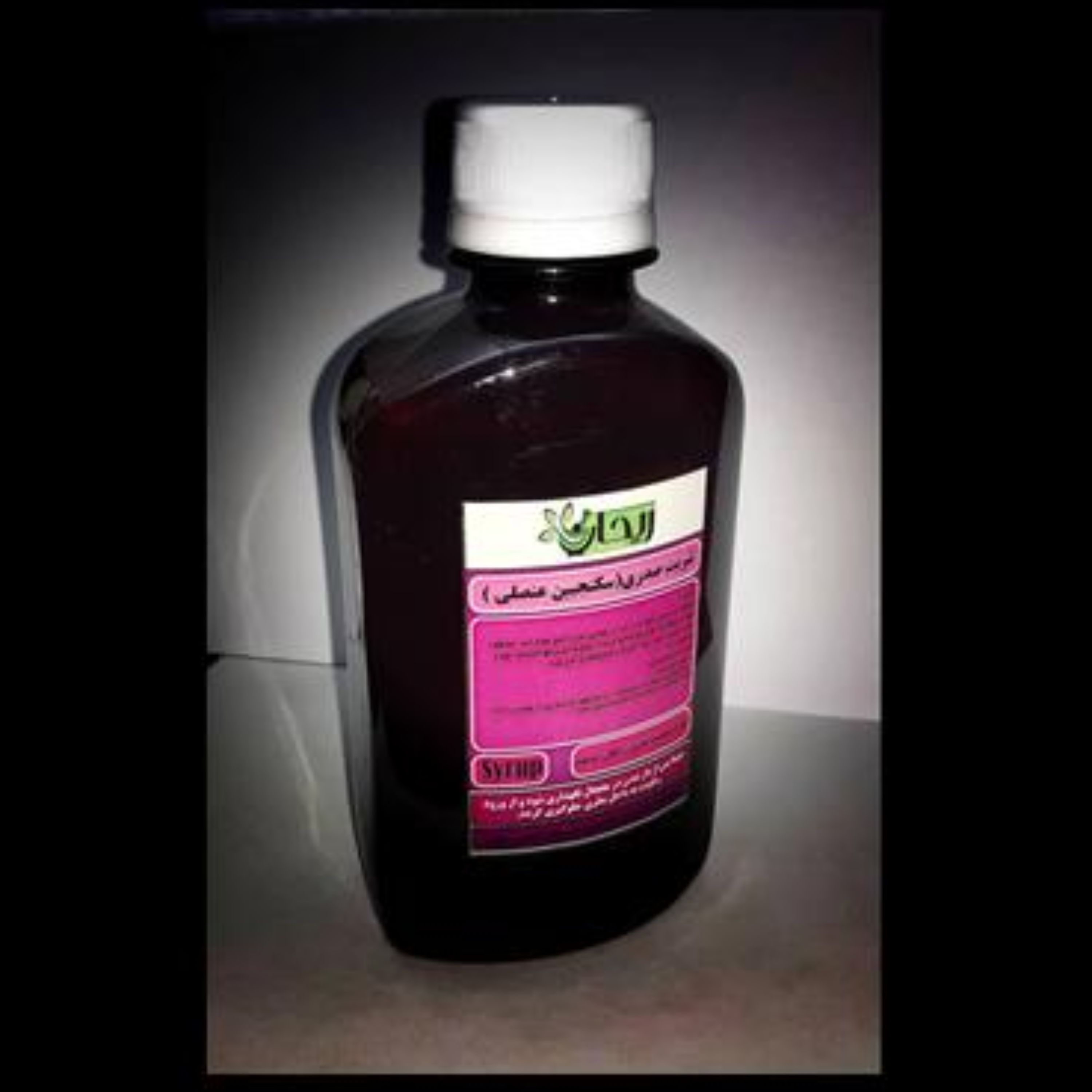 سکنجبین عنصلی