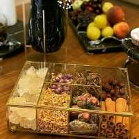 تی بگ برنجی طلایی