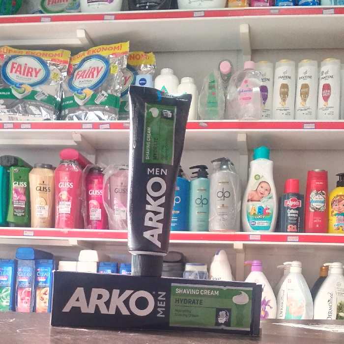 خمیر اصلاح آرکو مدل سنسیتیو 100 گرم
