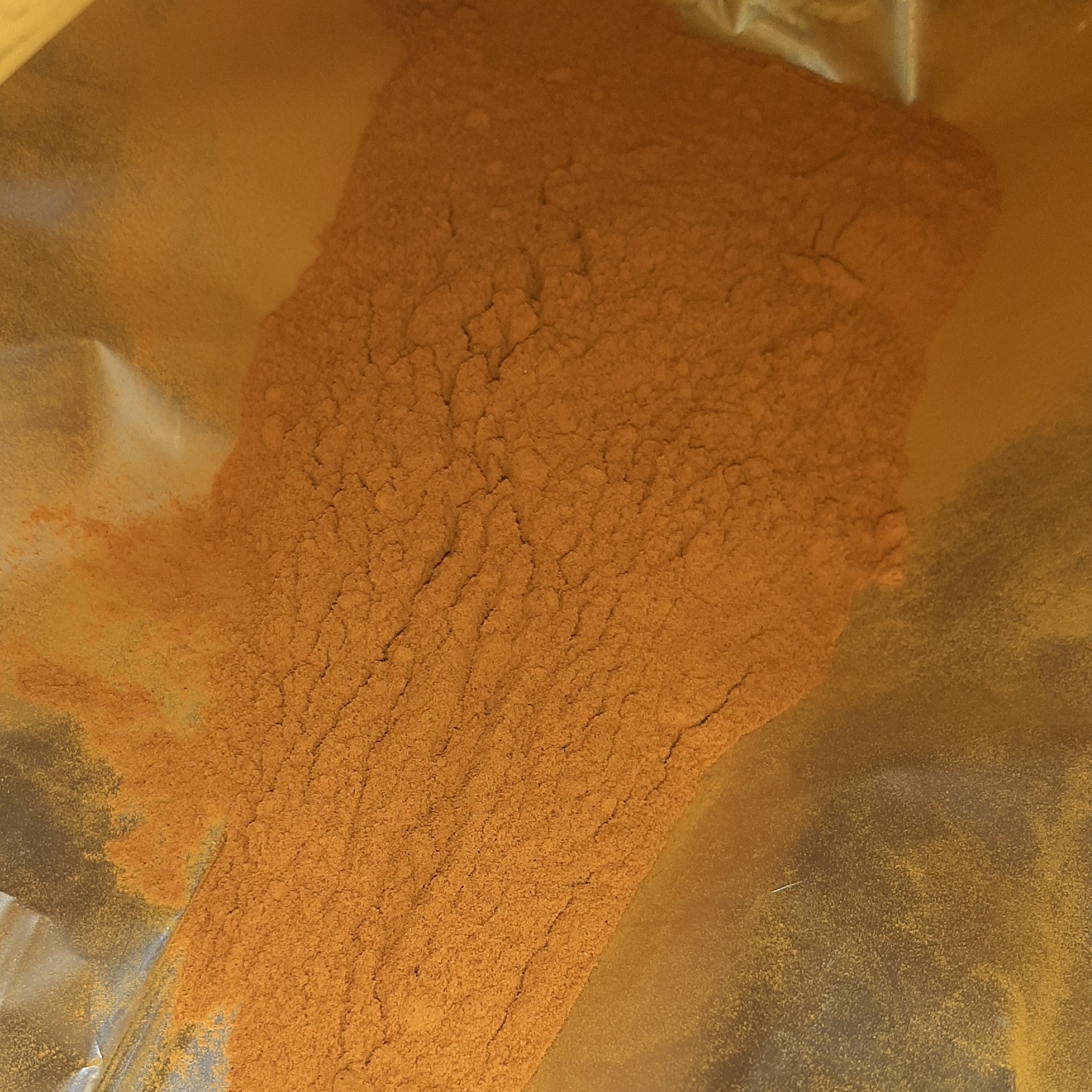 زردچوبه 100 گرمی اعلا هندوستان 100 درصد خالص پودر شده به روش 3 مرحله ای 