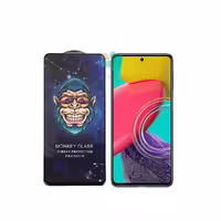 گلس گوشی Premium برند Monkey مناسب سامسونگ Galaxy M53