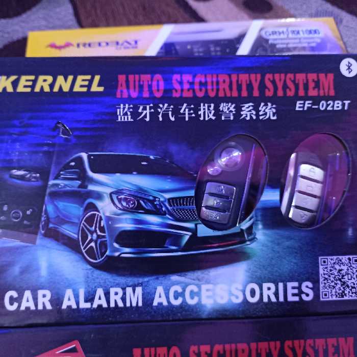 دزدگیر بلوتوثی کرنل