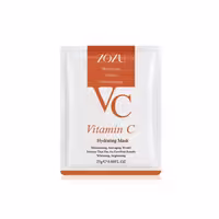 ماسک ویتامین سی و روشن کننده zozo vitamin c 324