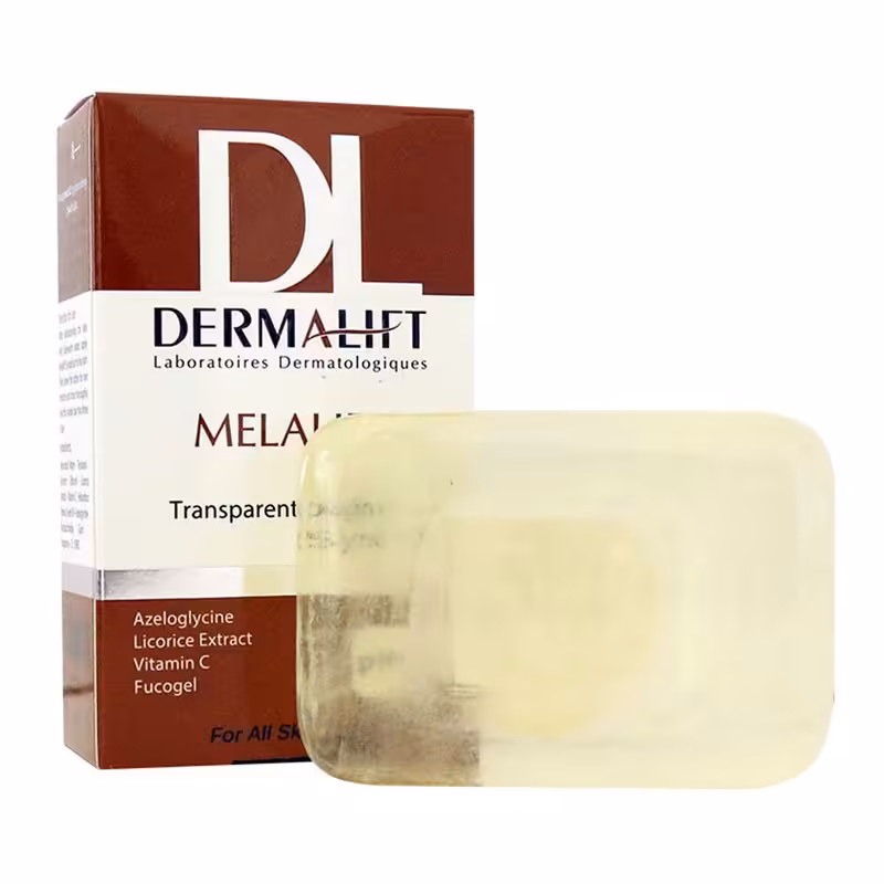 پن شفاف روشن کننده ملالیفت درمالیفت (انواع پوست)