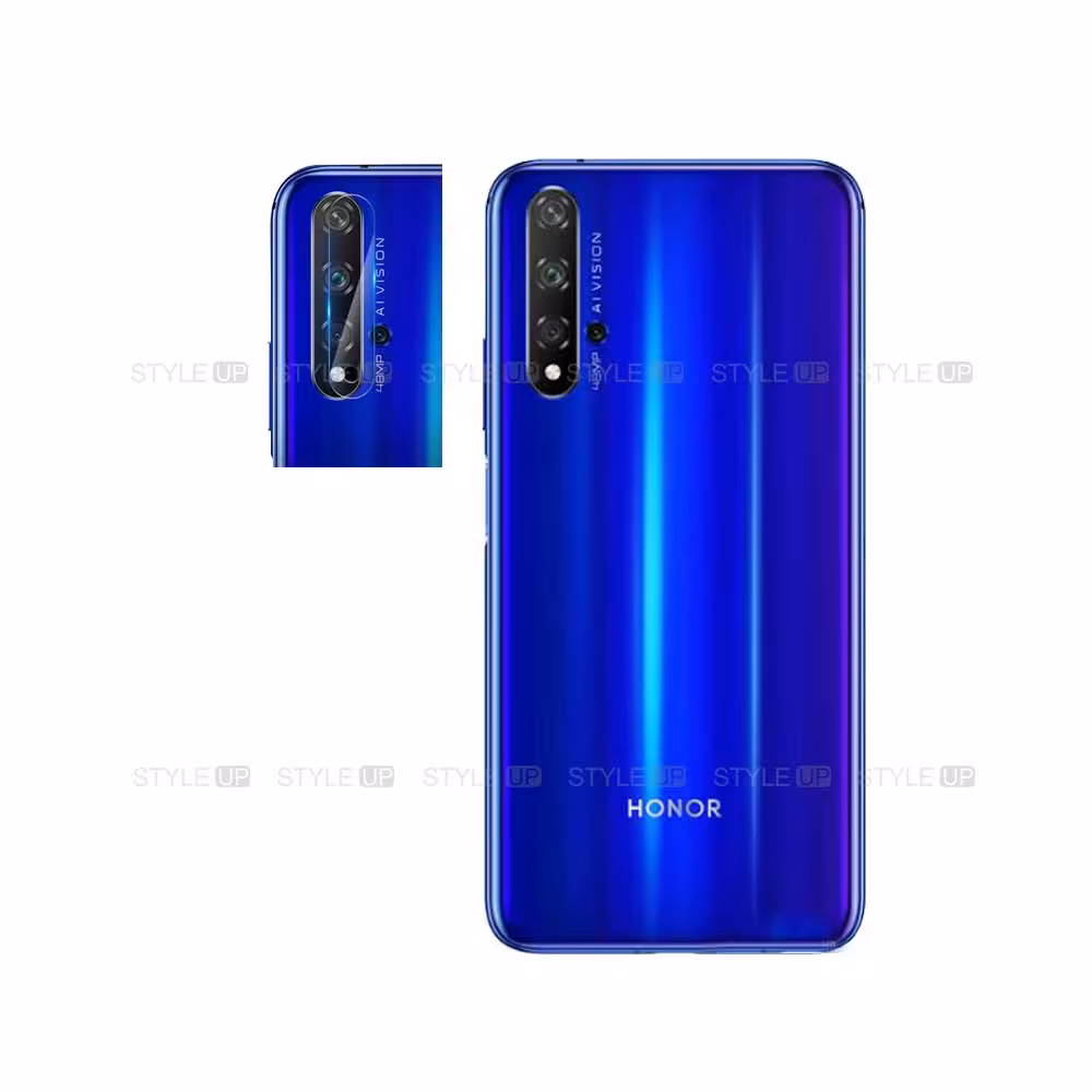گلس لنز دوربین گوشی هواوی انر Huawei Honor 20