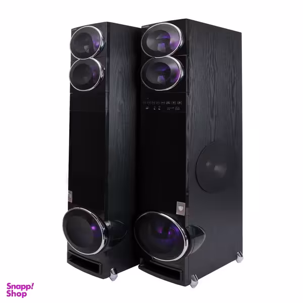 پخش کننده صوتی میکرولب مدل PALLADIO8.3