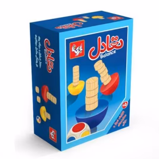 بازی فکری تعادل باز تا