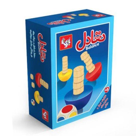 بازی فکری تعادل باز تا