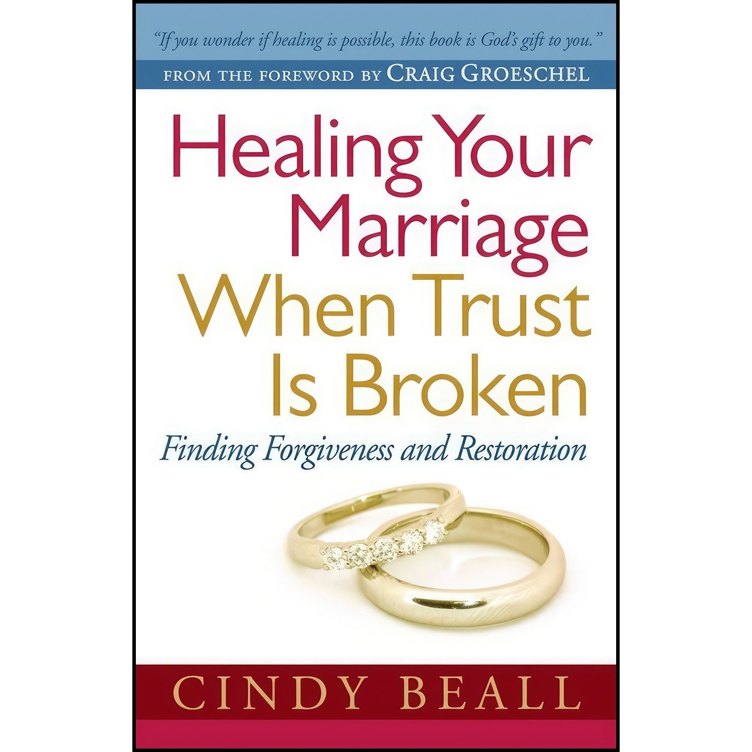 کتاب زبان اصلی Healing Your Marriage When Trust Is Broken